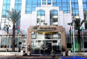 Отель Sparr Hotel  Amman